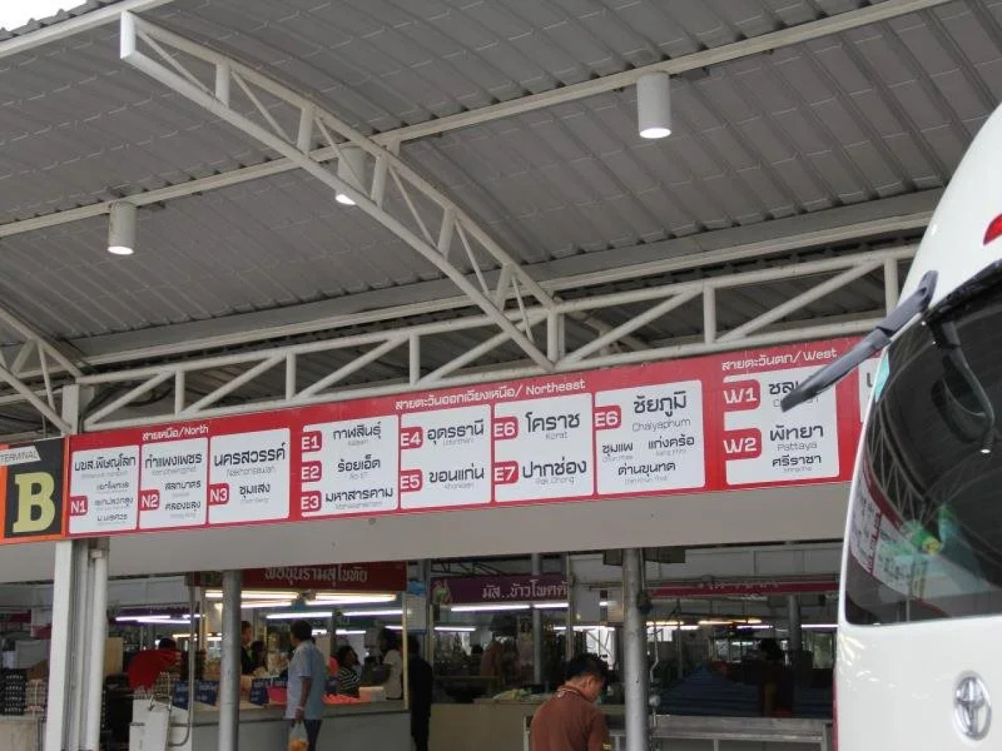 SK Muangthongthani Apartment