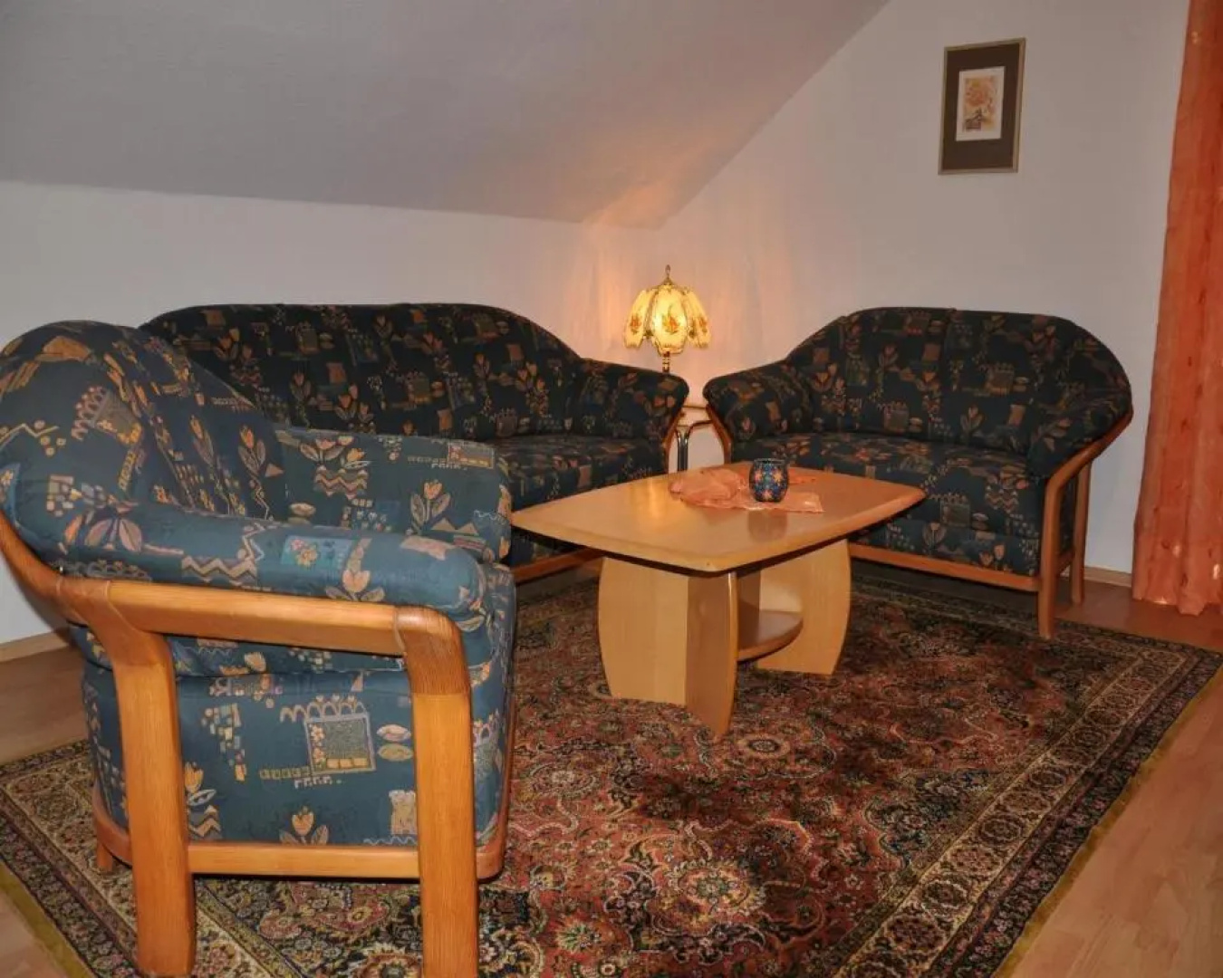 Ferienwohnung Regentalblick