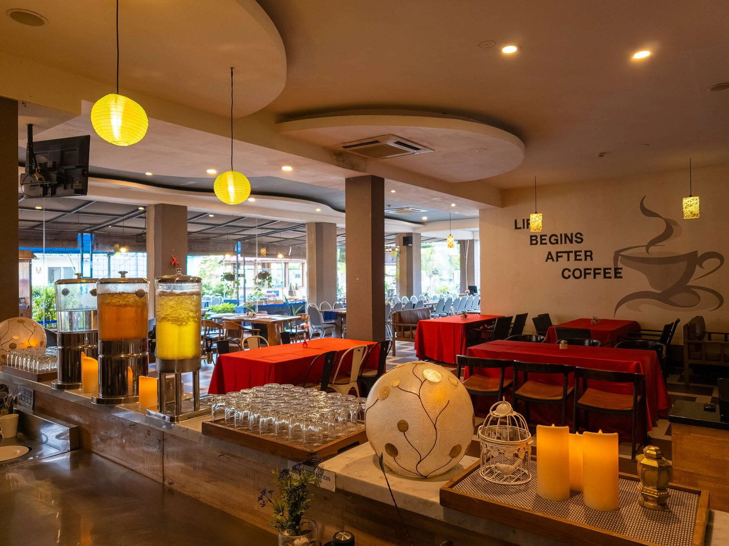 Golden Tulip Belitung