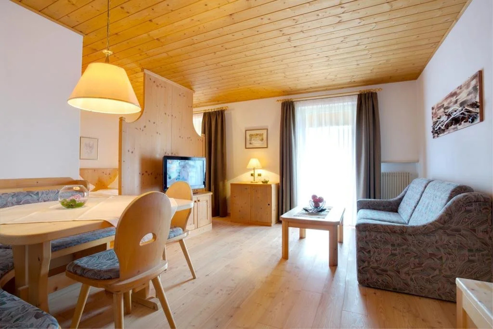 Ganischgerhof - Mountain Resort & Spa