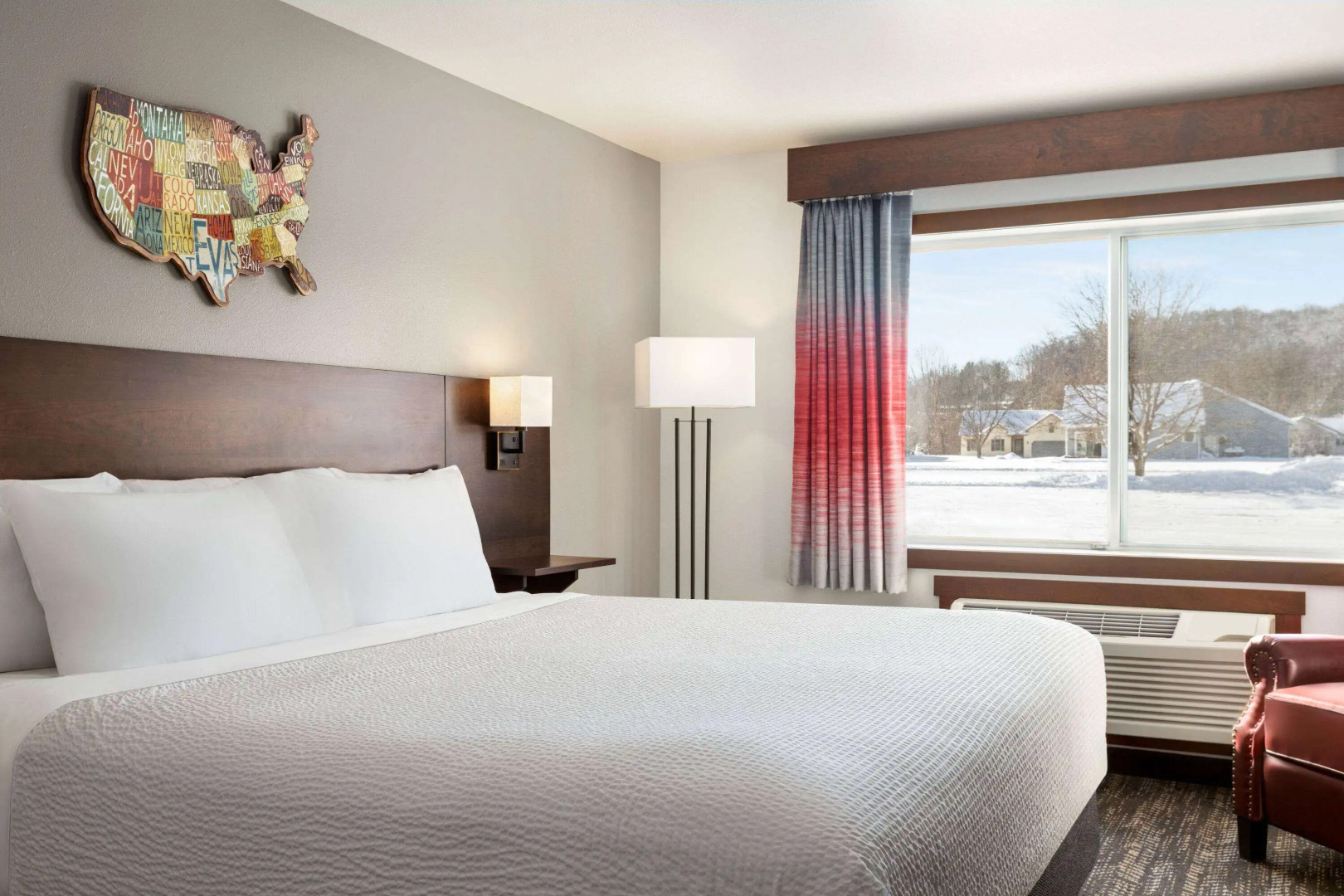 Ramada by Wyndham Richland Center