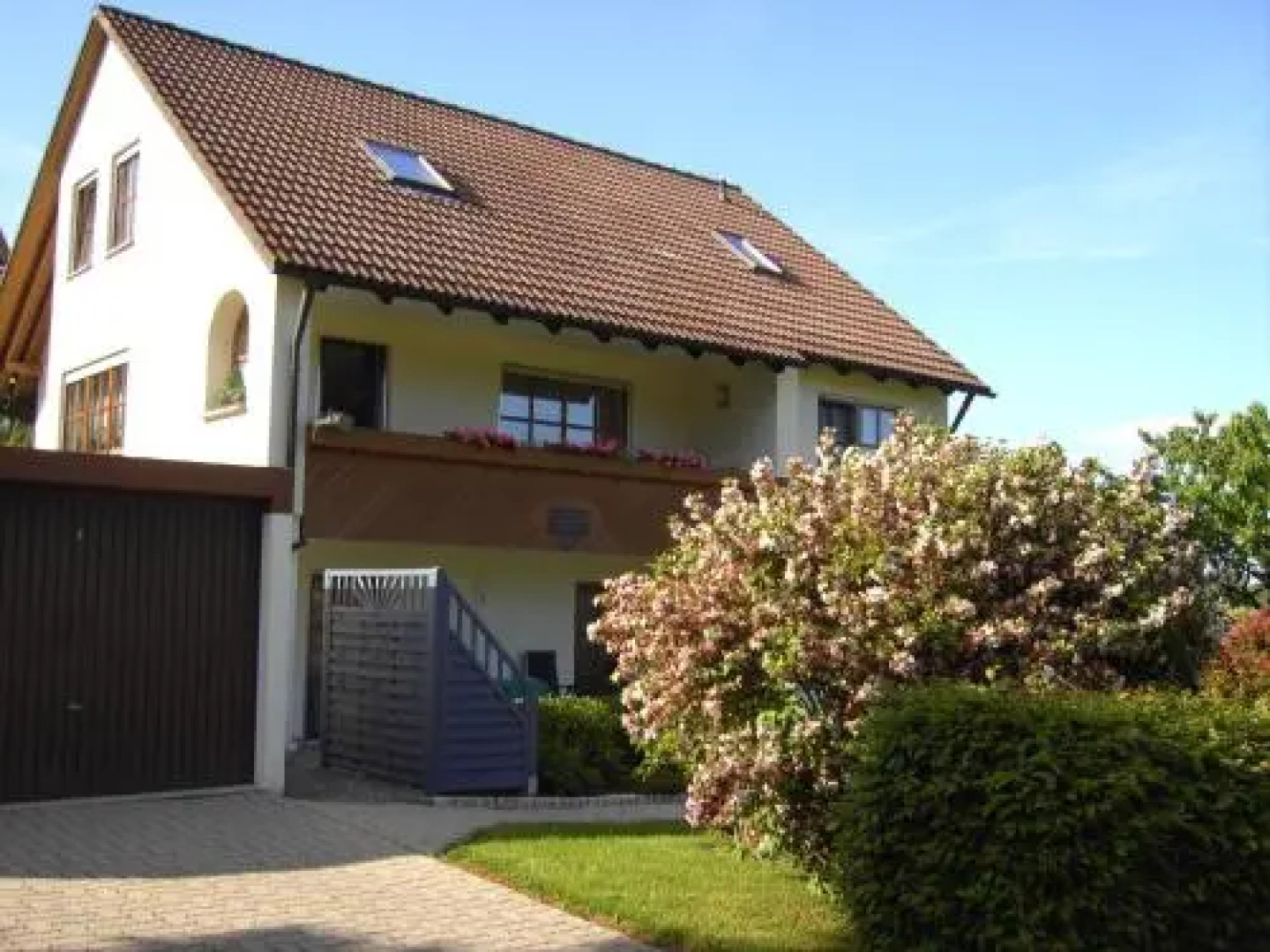 Ferienwohnung "Am Muschwitztal" Bad Steben / Carlsgrun