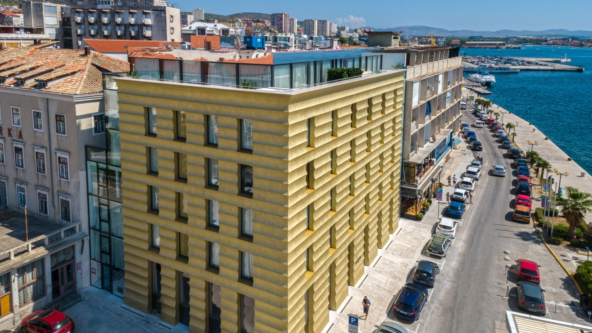 Hotel Bellevue - Superior City Hotel