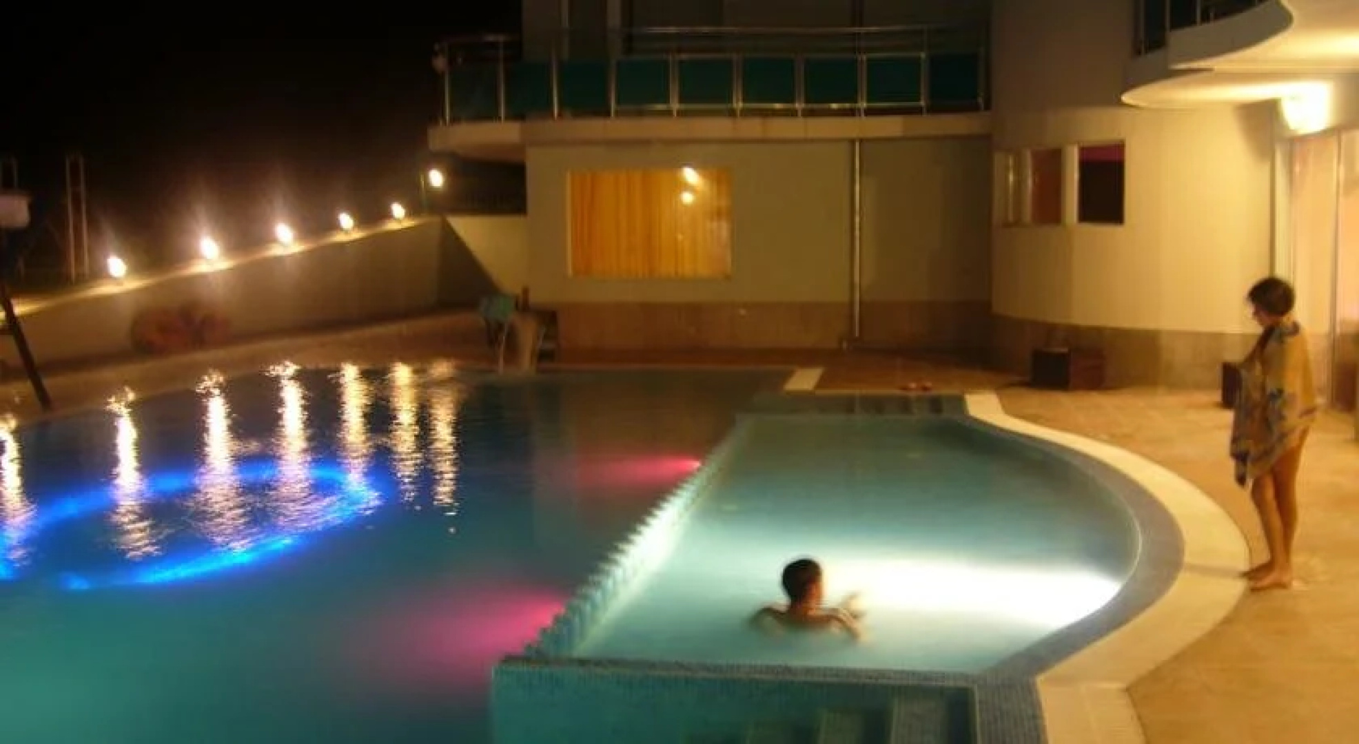 Hotel Sunset Beach