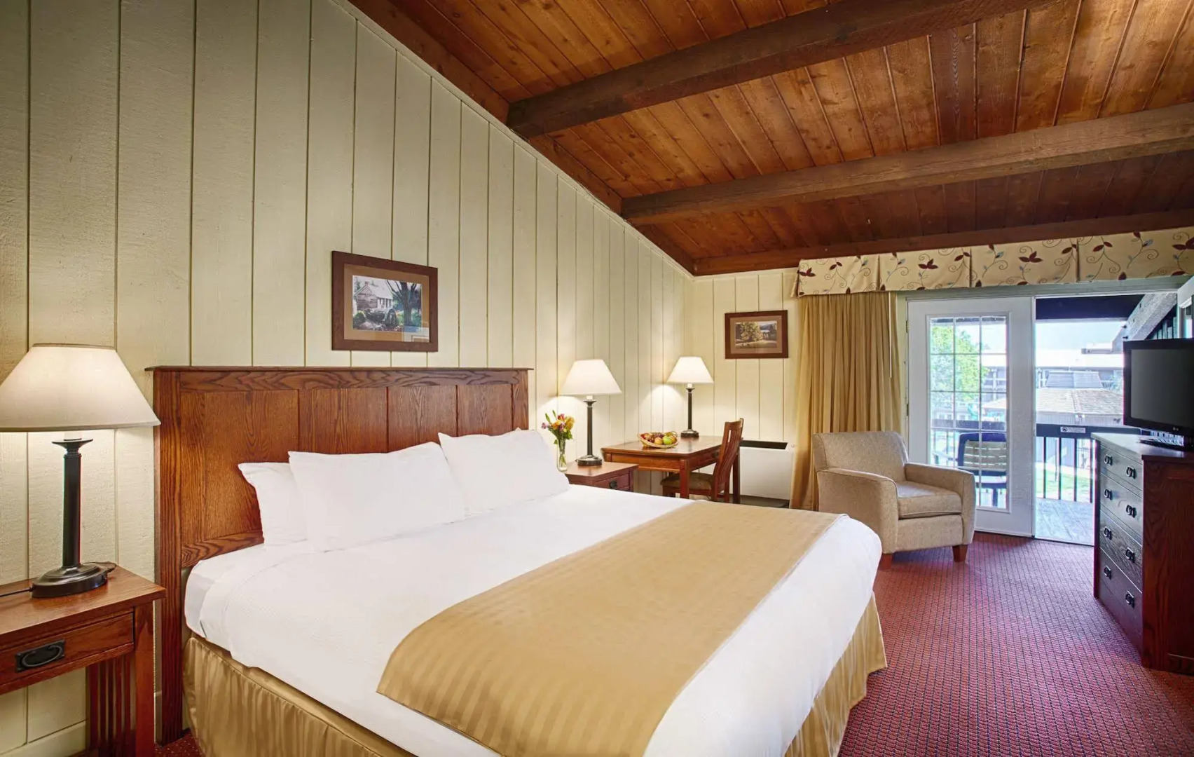 Salt Fork Lodge And Conference Center