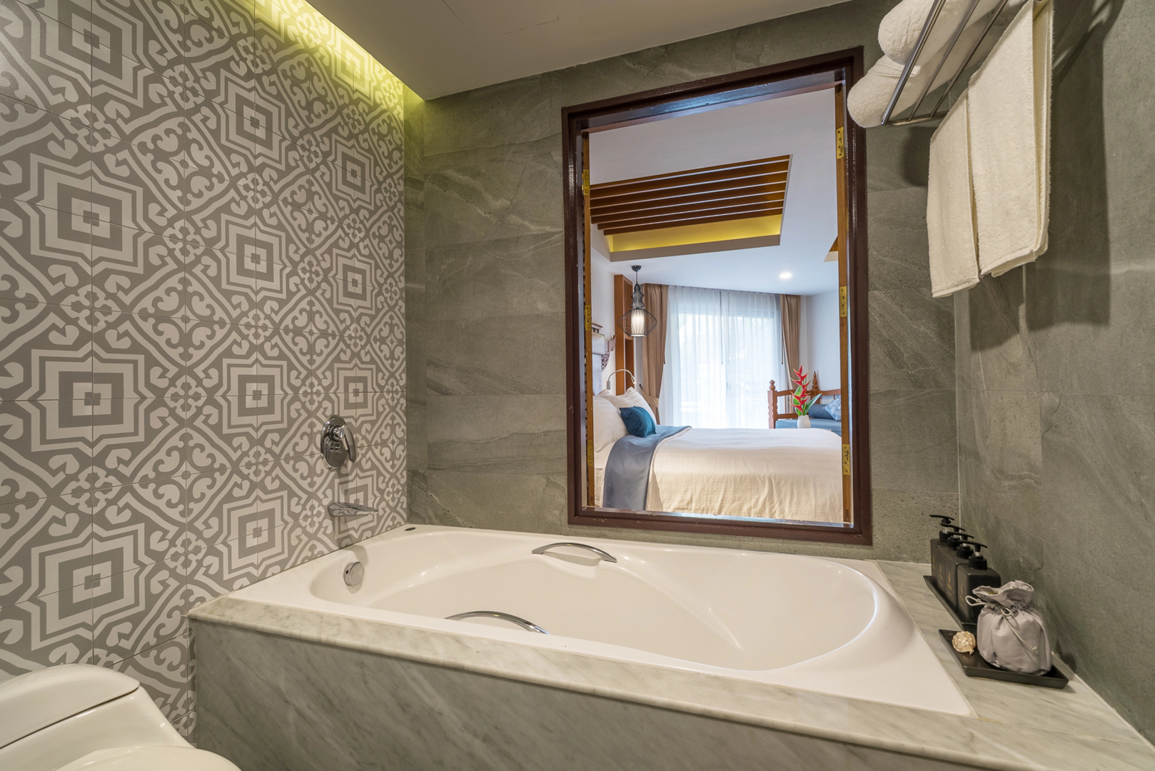 Aonang Princeville Villa Resort and Spa -GHA WellHotel-beachfront