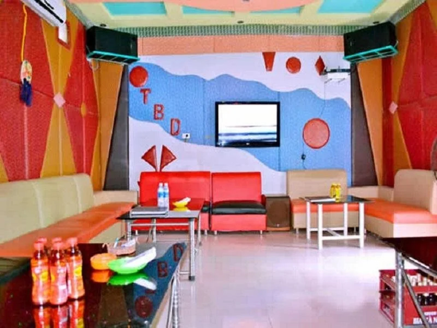 Thai Binh Duong Hotel