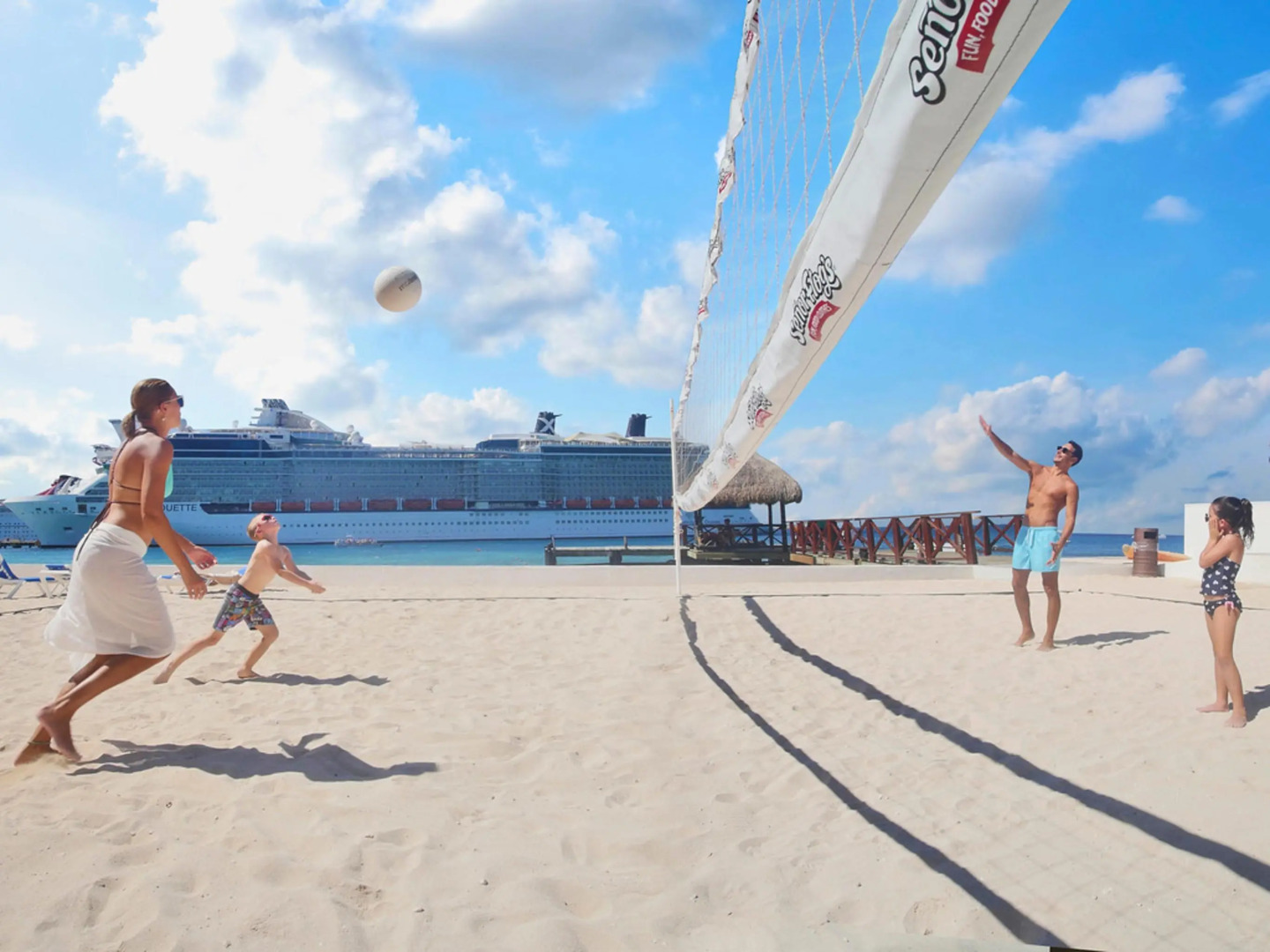 El Cid La Ceiba Beach