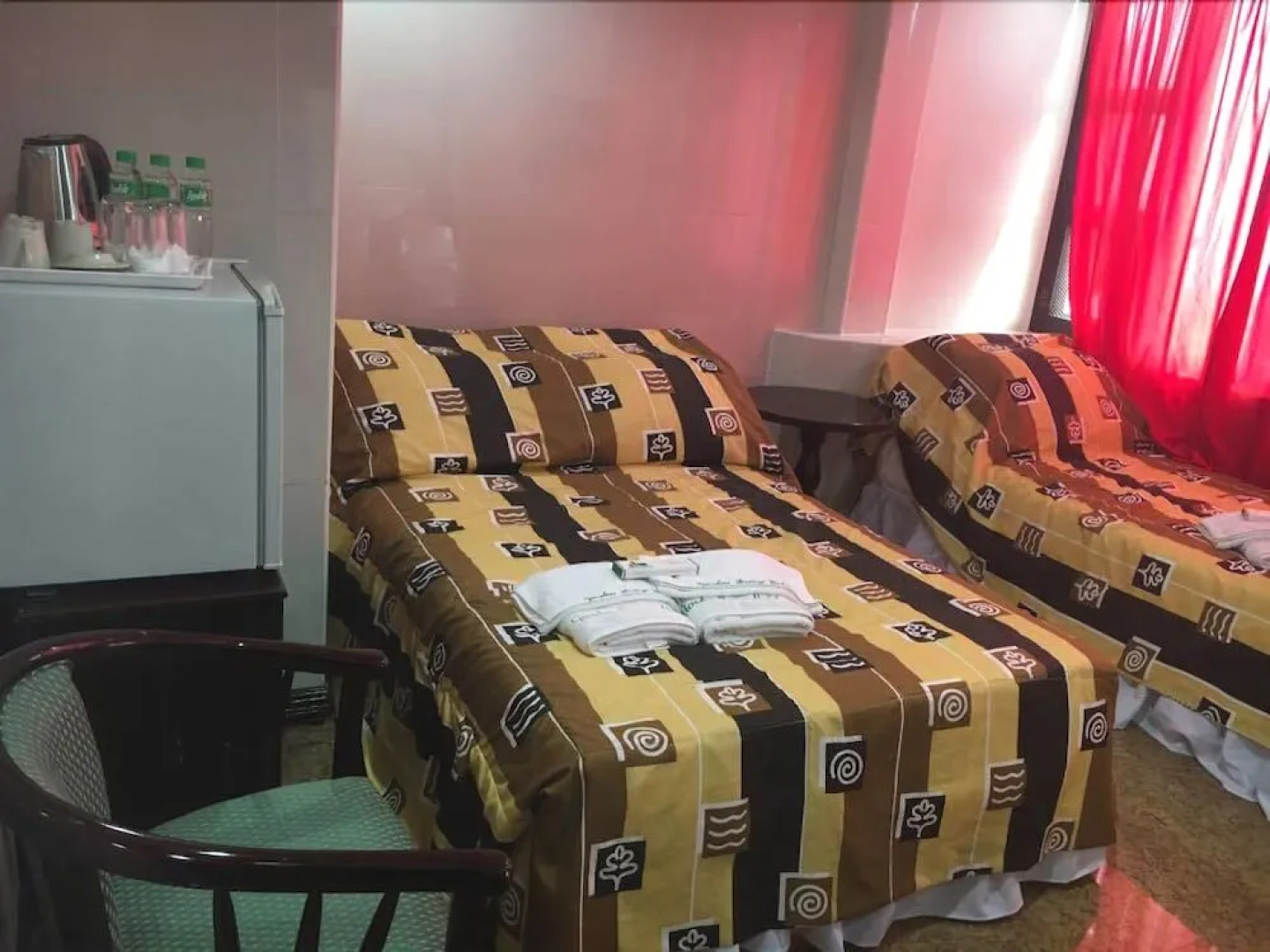 RK's Garden Breeze Hotel & Restaurant