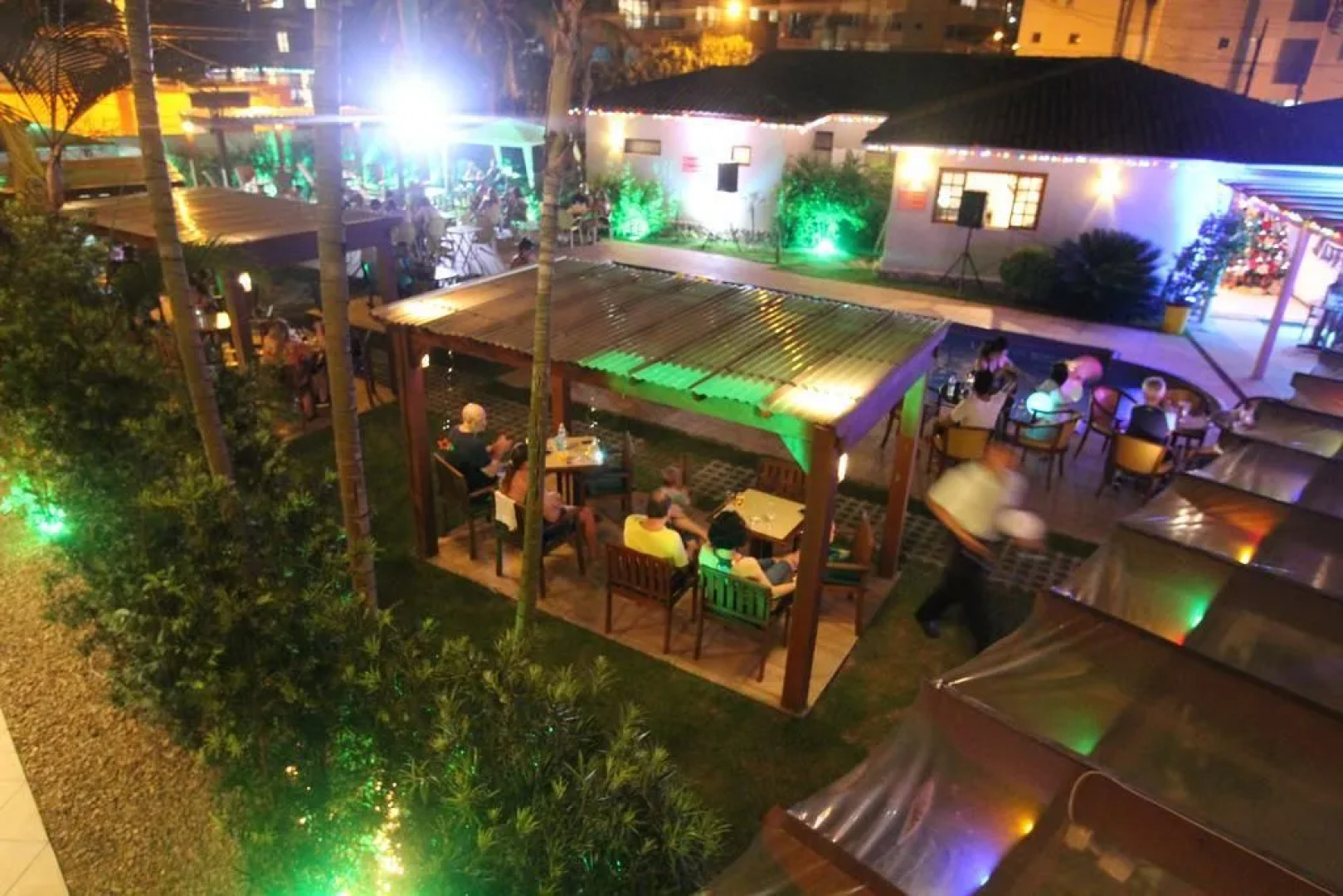 Hotel Ilhas Do Caribe