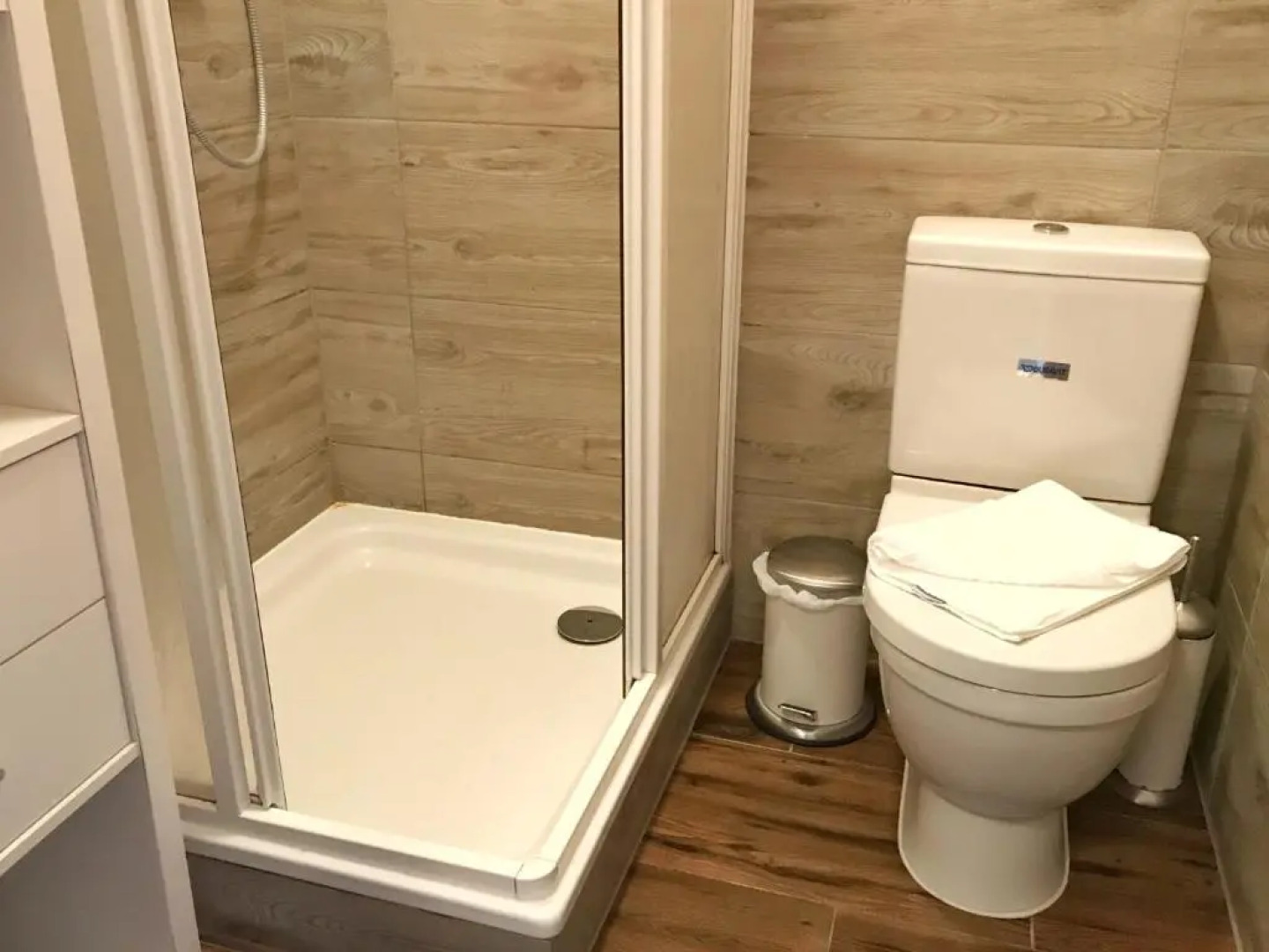 Bungalow 68 am Waldrand