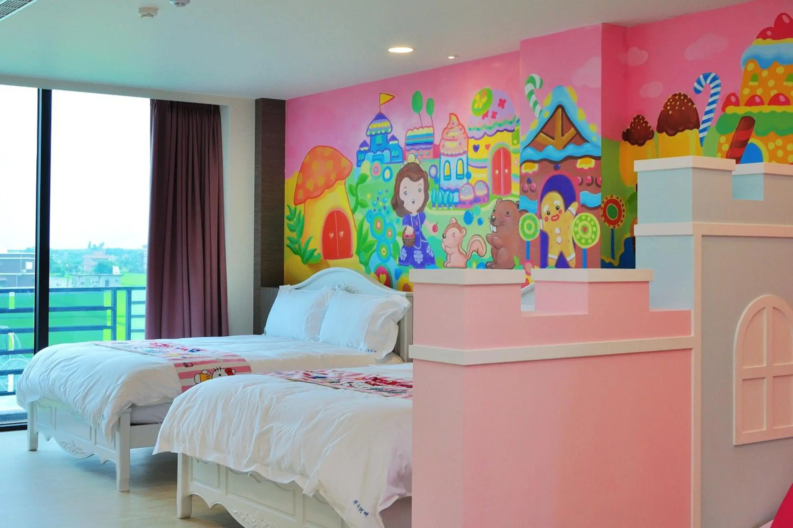 Qian Qian Riverside B&B