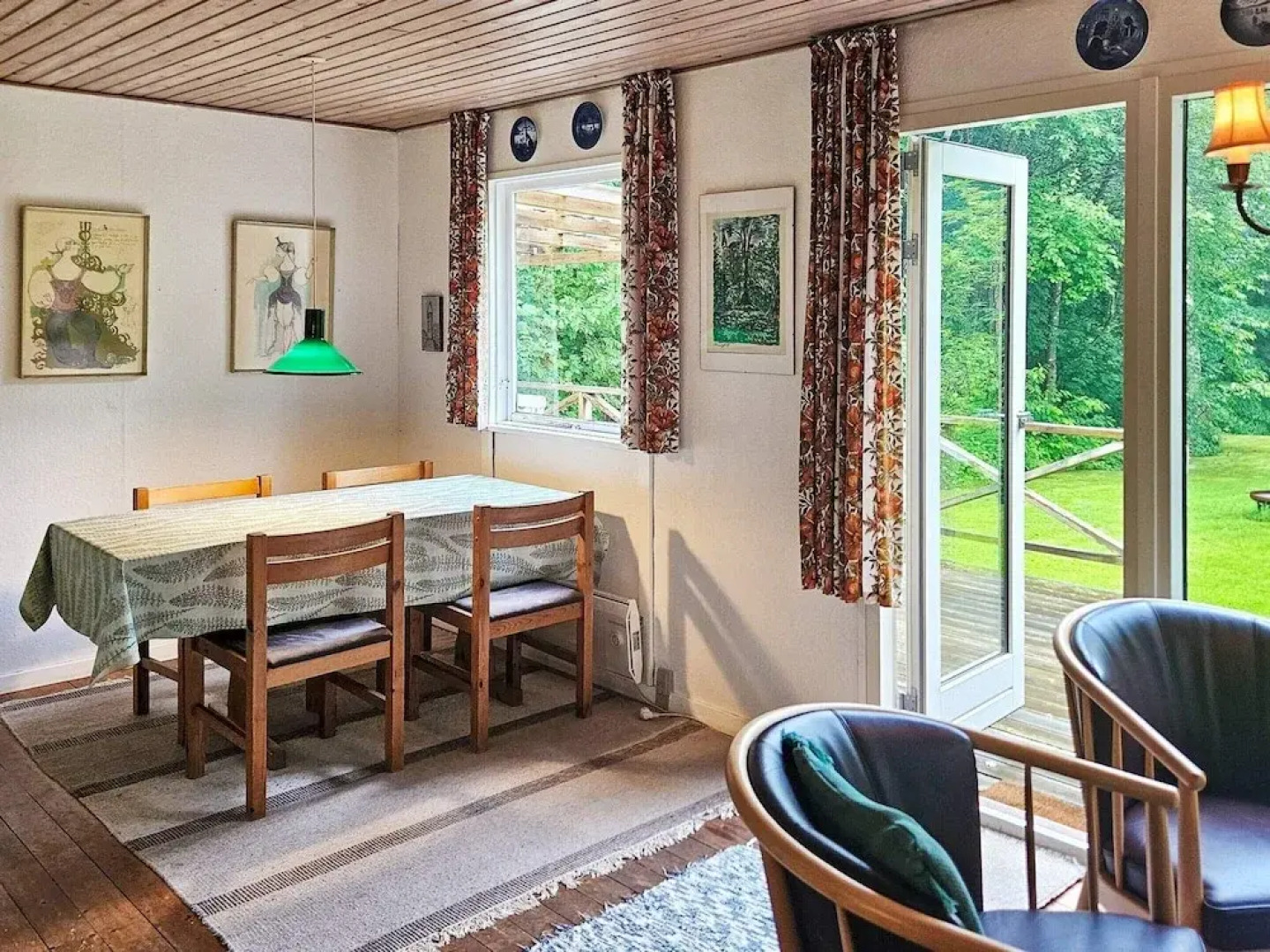 4 Person Holiday Home in Silkeborg-by Traum