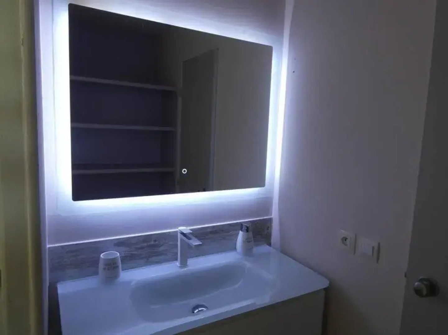 Appartement terrasse vue mer et piscine