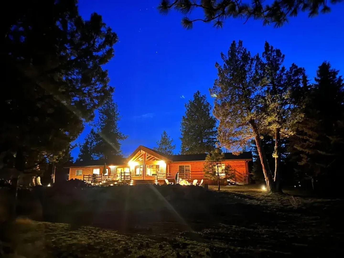 High-end Cabin 3BR 30min to Hoodoo Ski