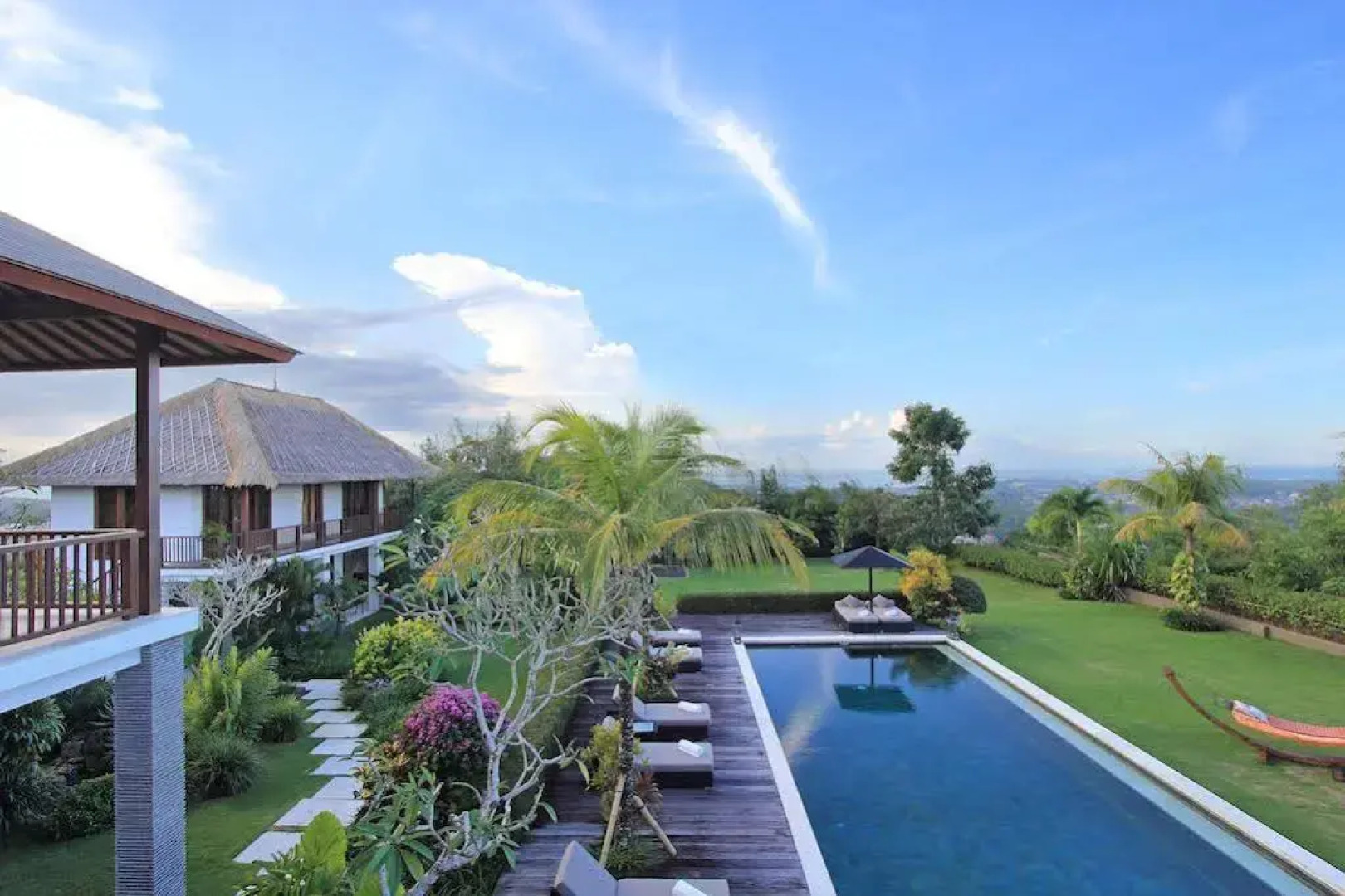 Villa Uma Nina by Nakula