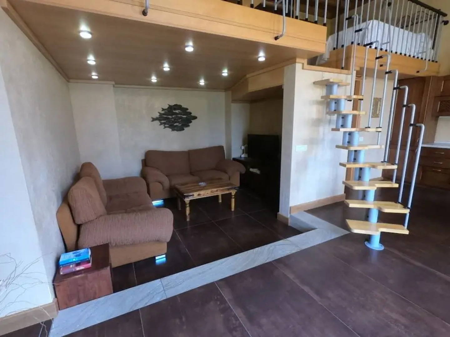 Lake view Apartment