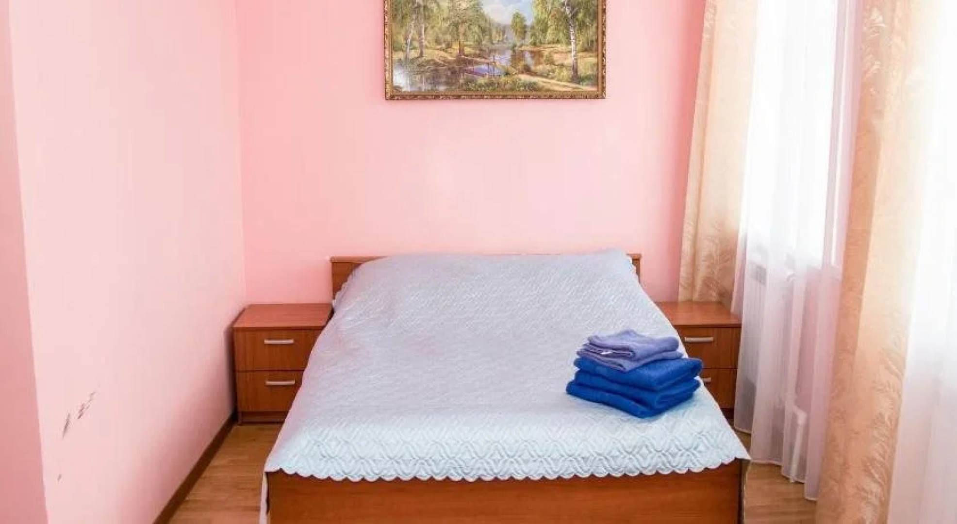 Гостевой дом «Береговая»