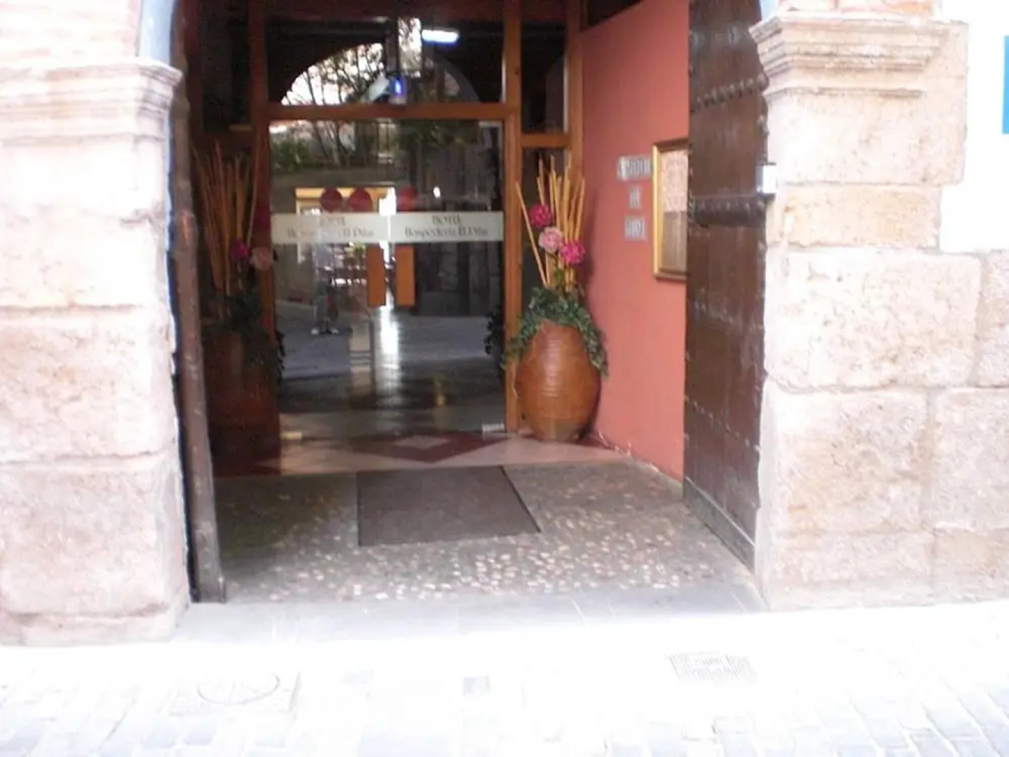 Unike Hospedería El Pilar