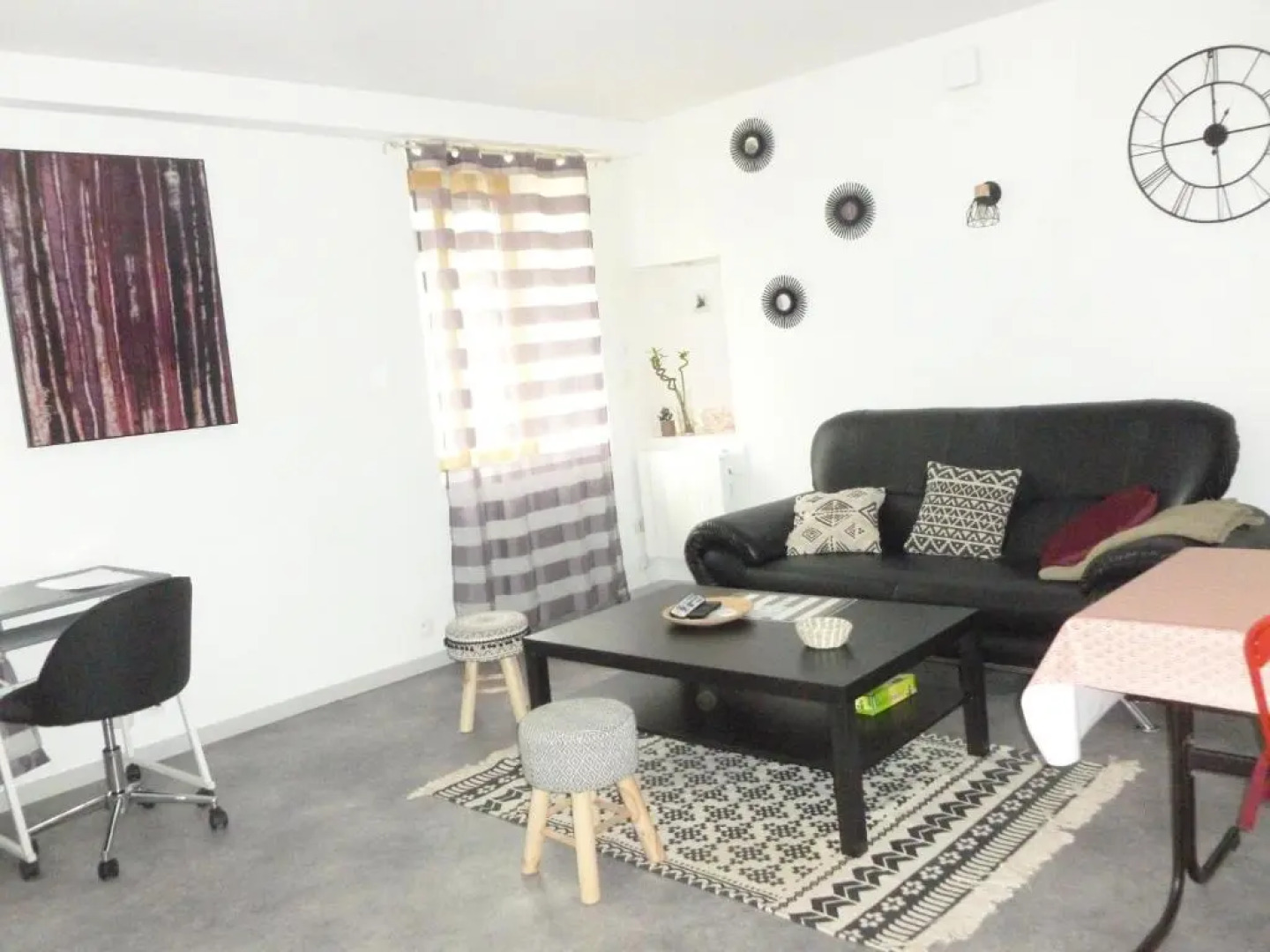 sassenage au pied du Vercors 2 appartements