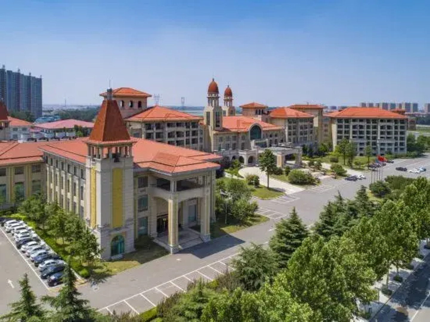 Chenming International Hotel