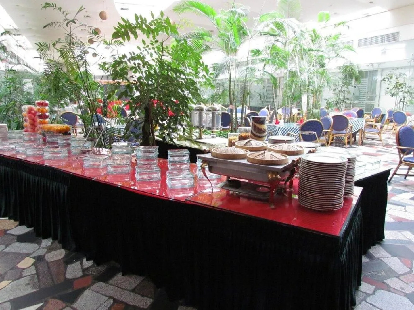 Tianjin Super Garden Hotel