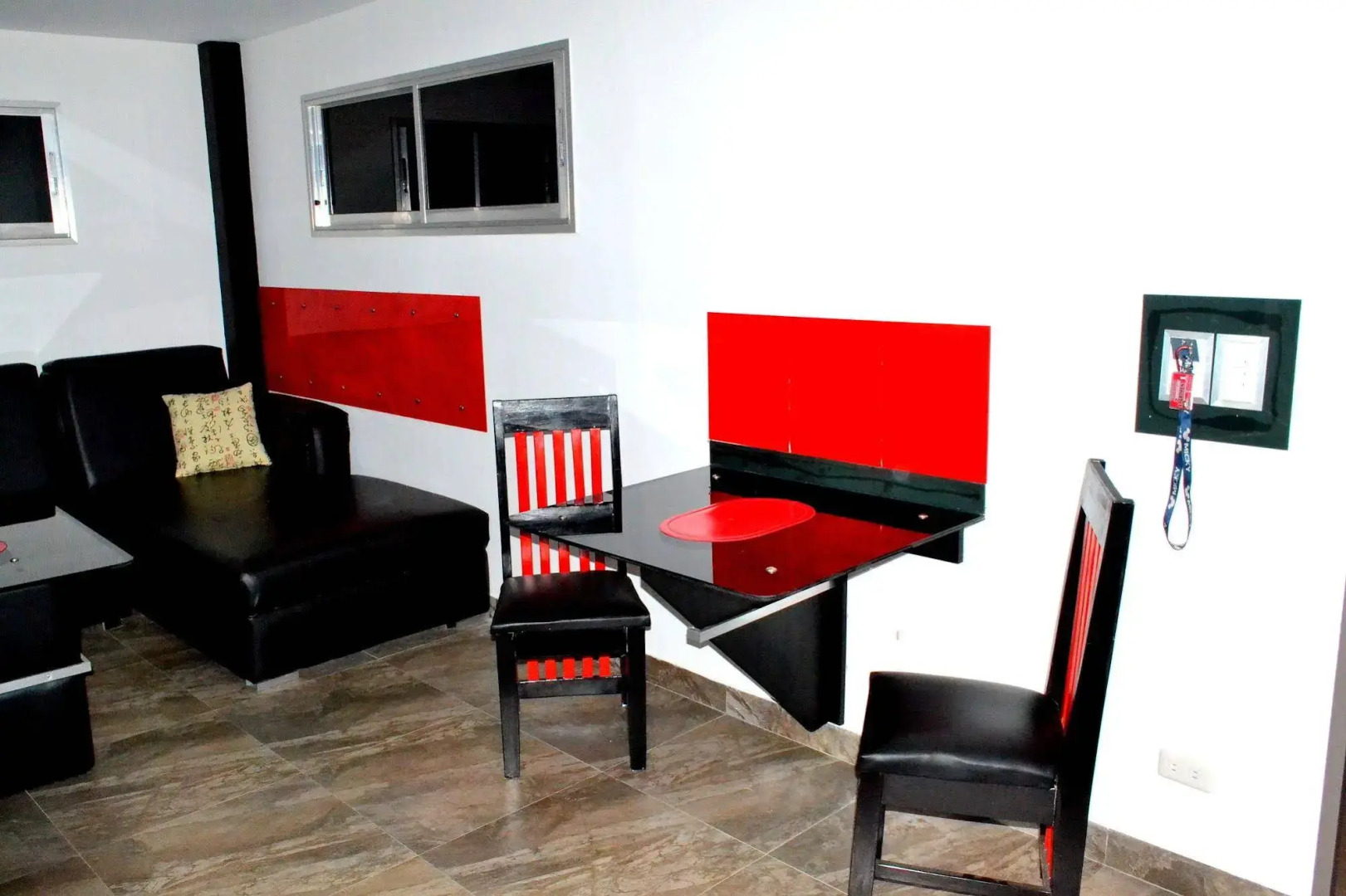 Micky Santoro- Apartments