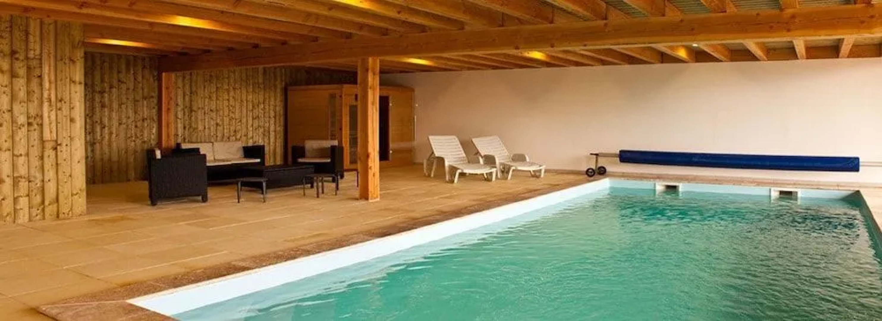 Tente Bulle LA PERLE D'EAU