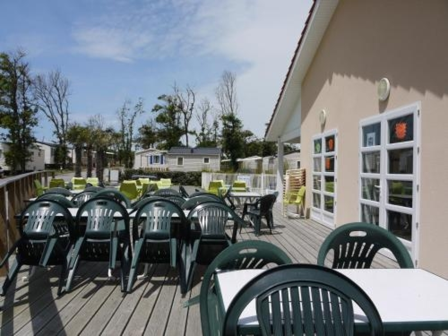 Camping Les Sables DArgent