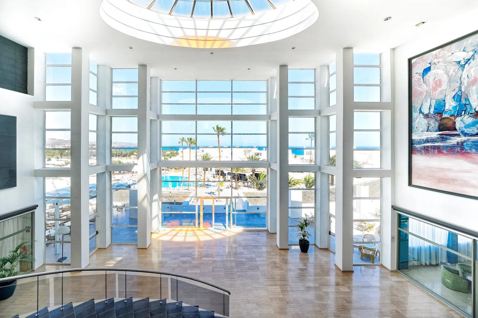 Отель BLUESEA Golden Beach