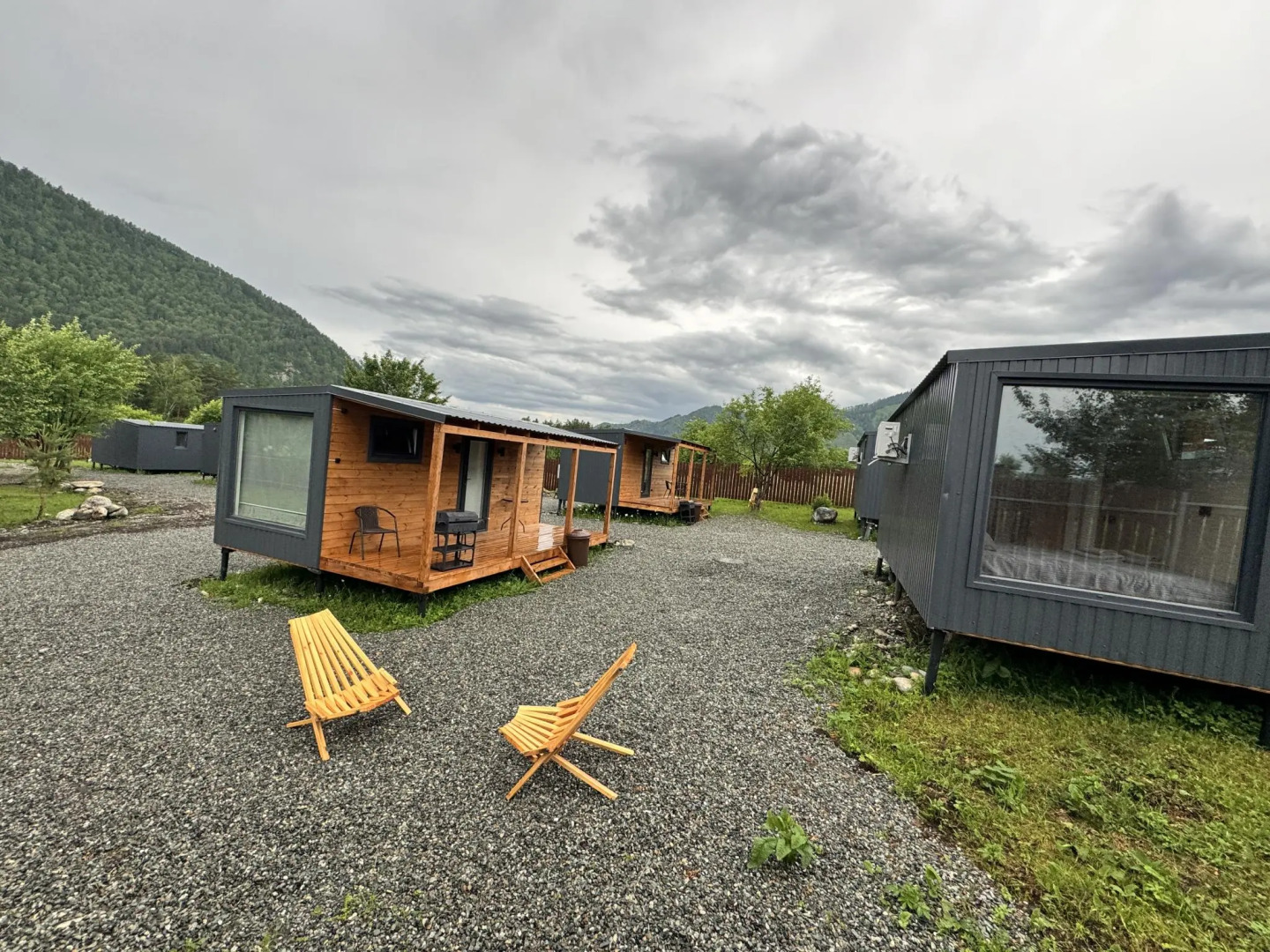 Горный Ретрит