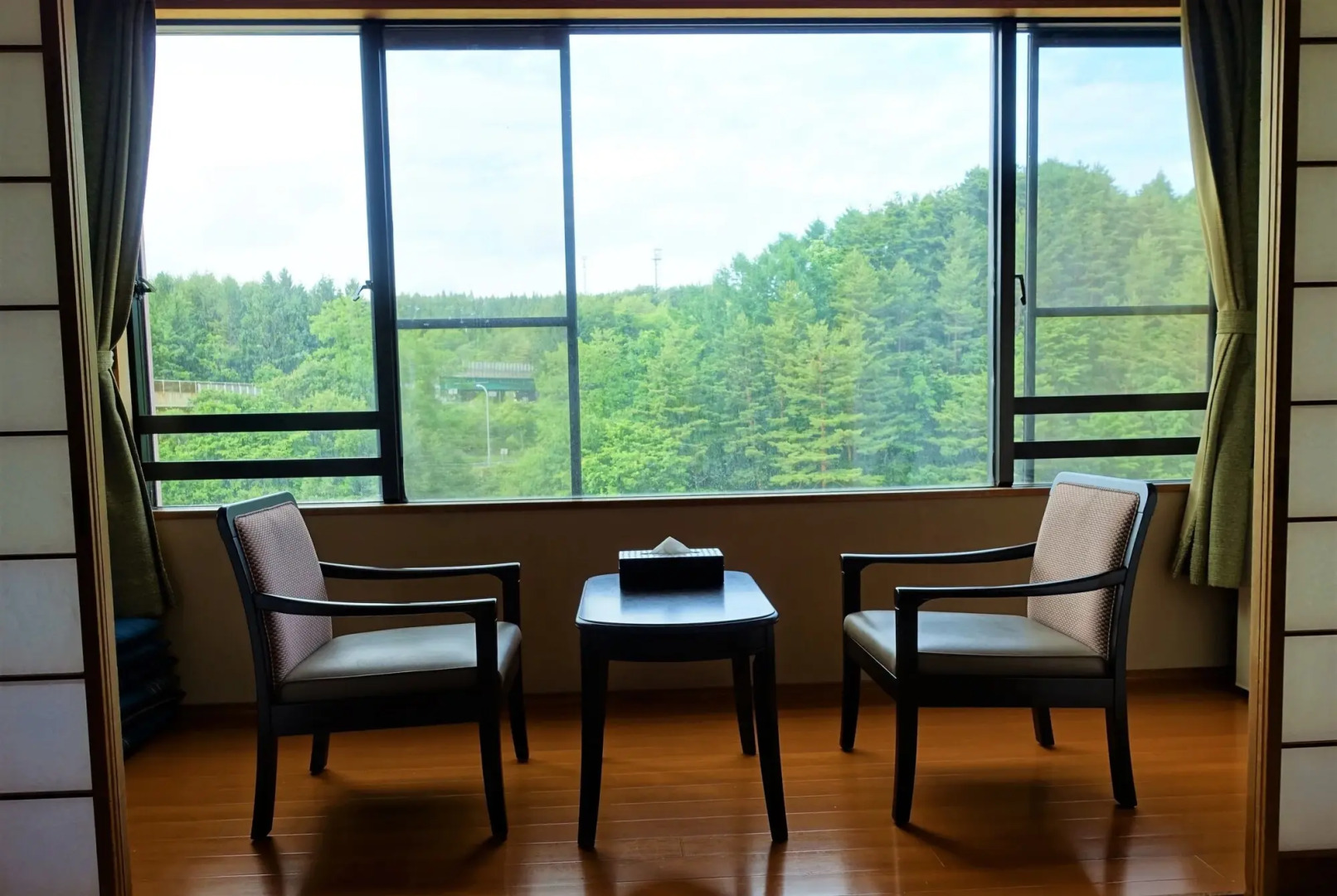 Shin Appi Onsen Seiryukaku