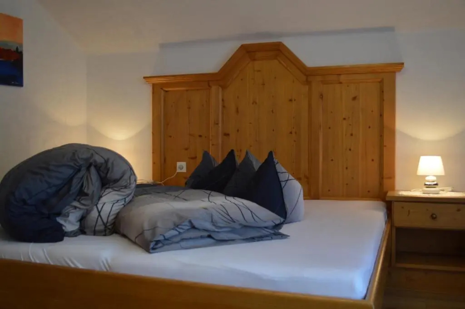 Appartement Tiefenbrunn