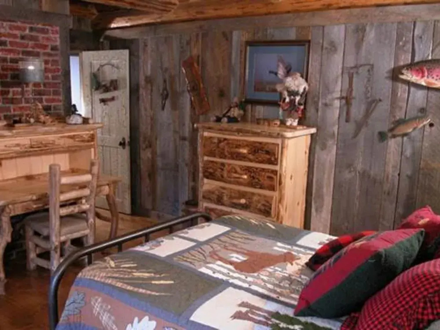 on the Creek 5 Br home by RedAwning