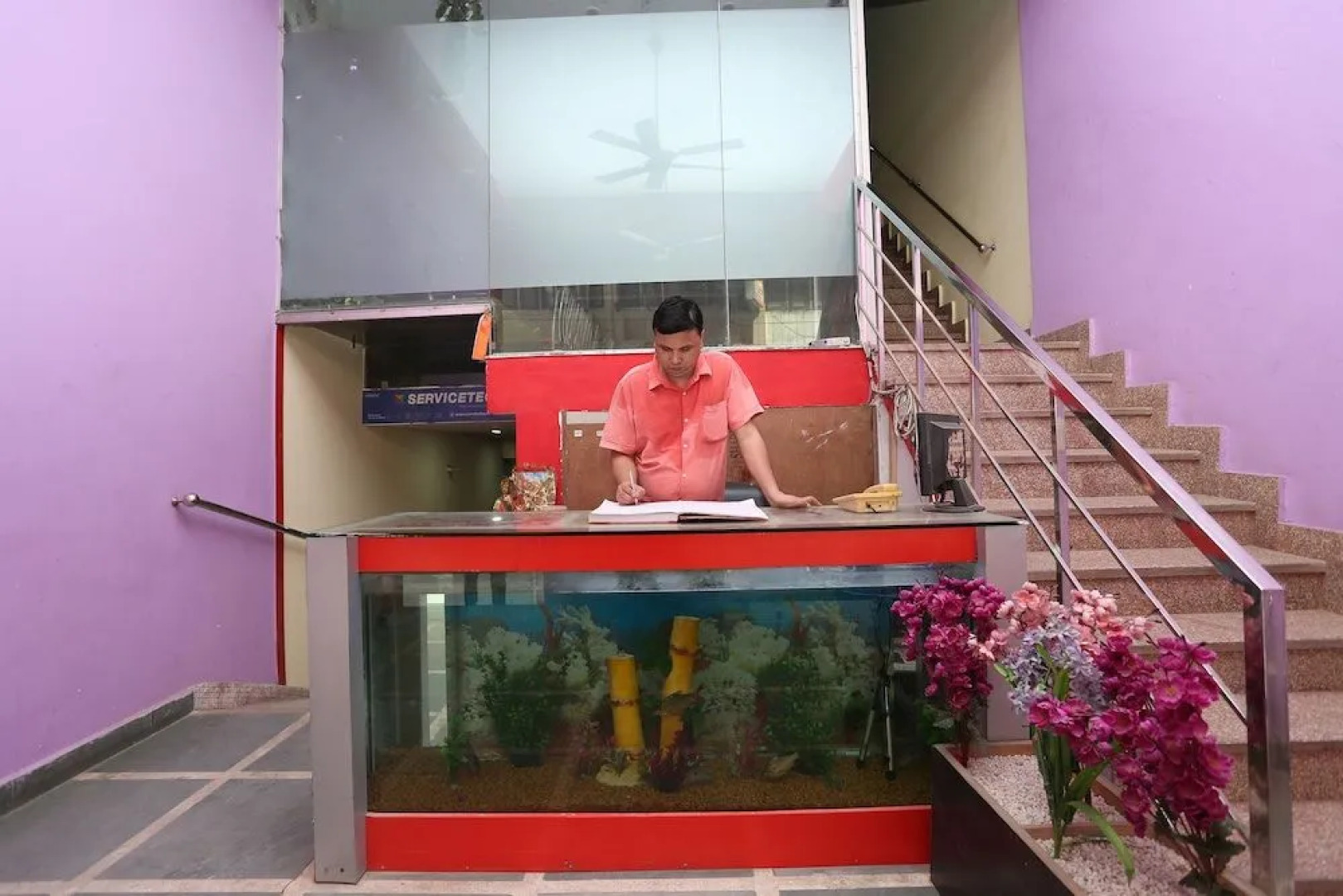 SPOT ON 39779 Hotel Rama Palace