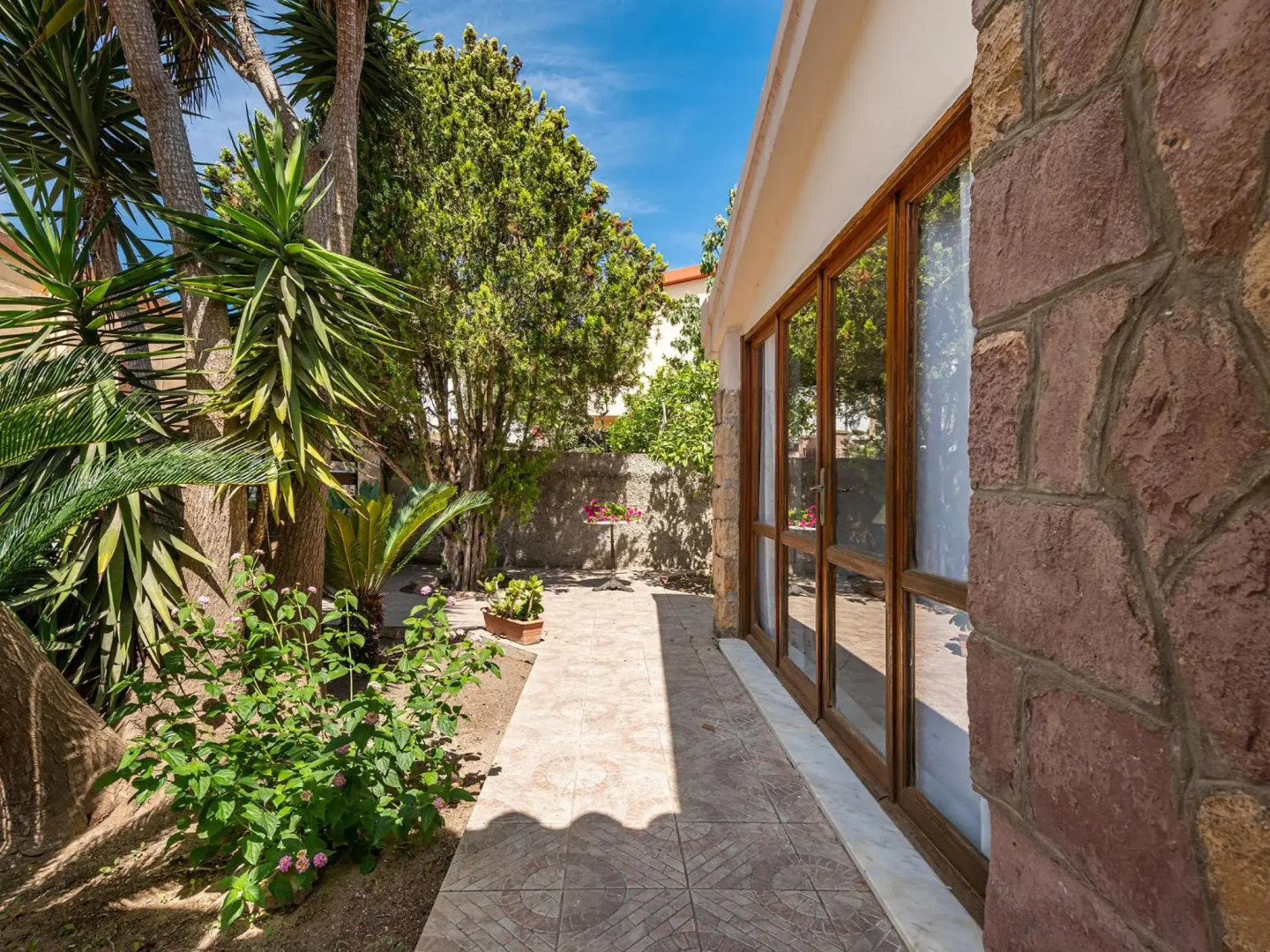 Villa Iole Apartment