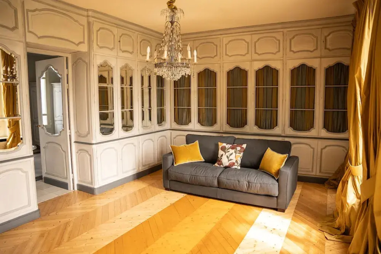 Chambre D'hôtes Château de Lussac