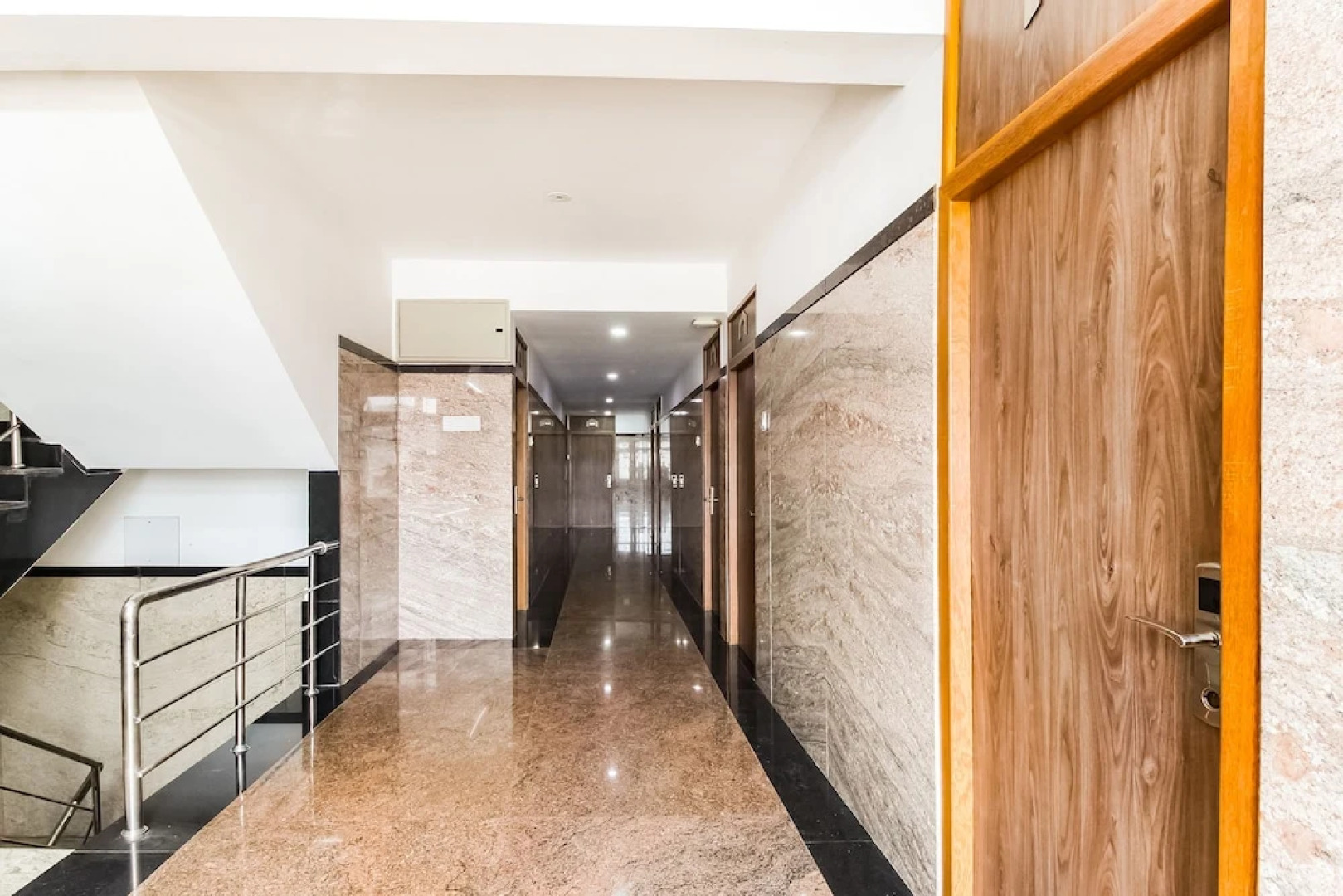 OYO 47971 Hotel Ram Inn