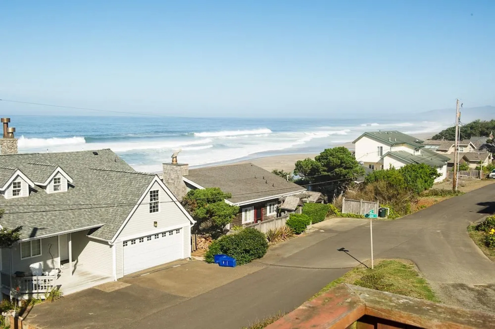 Ocean Vista Getaway by RedAwning