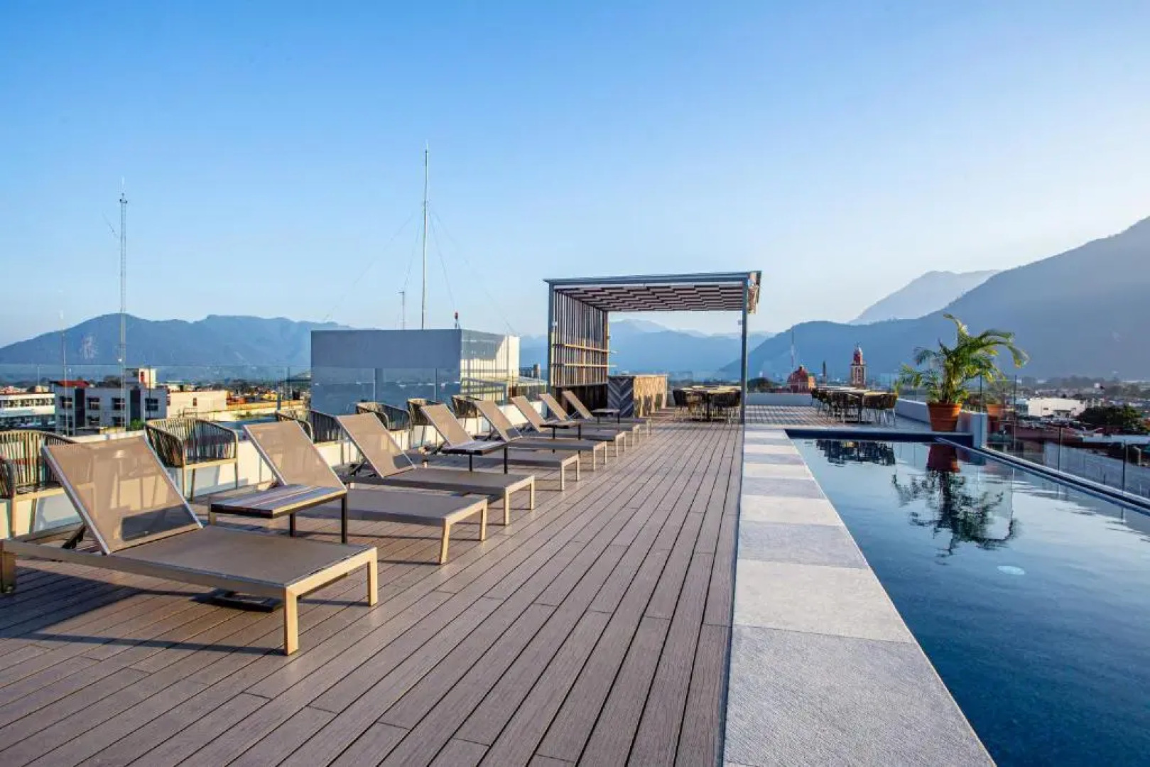 Gamma Orizaba Grand Hotel de France