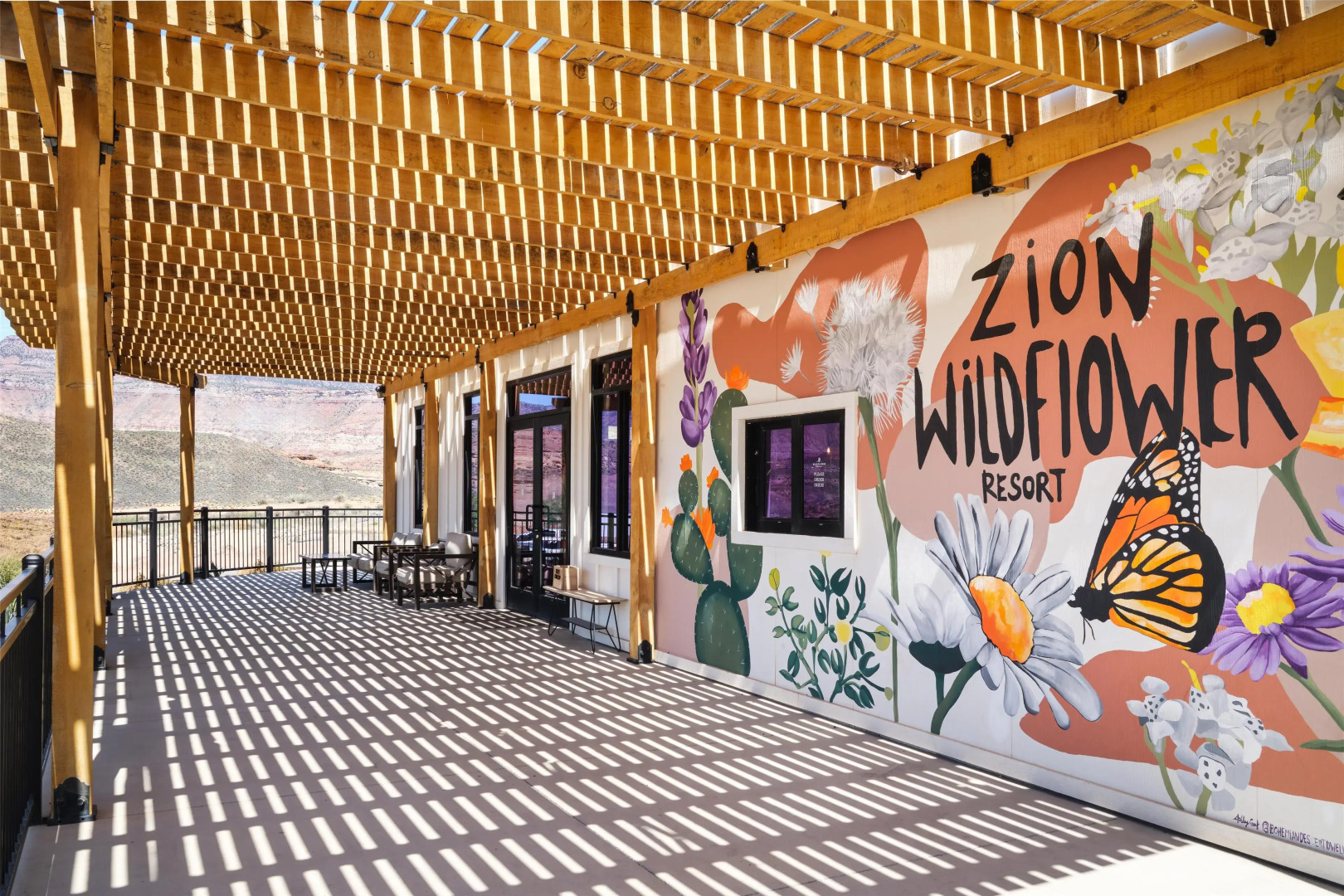 Zion Wildflower Resort