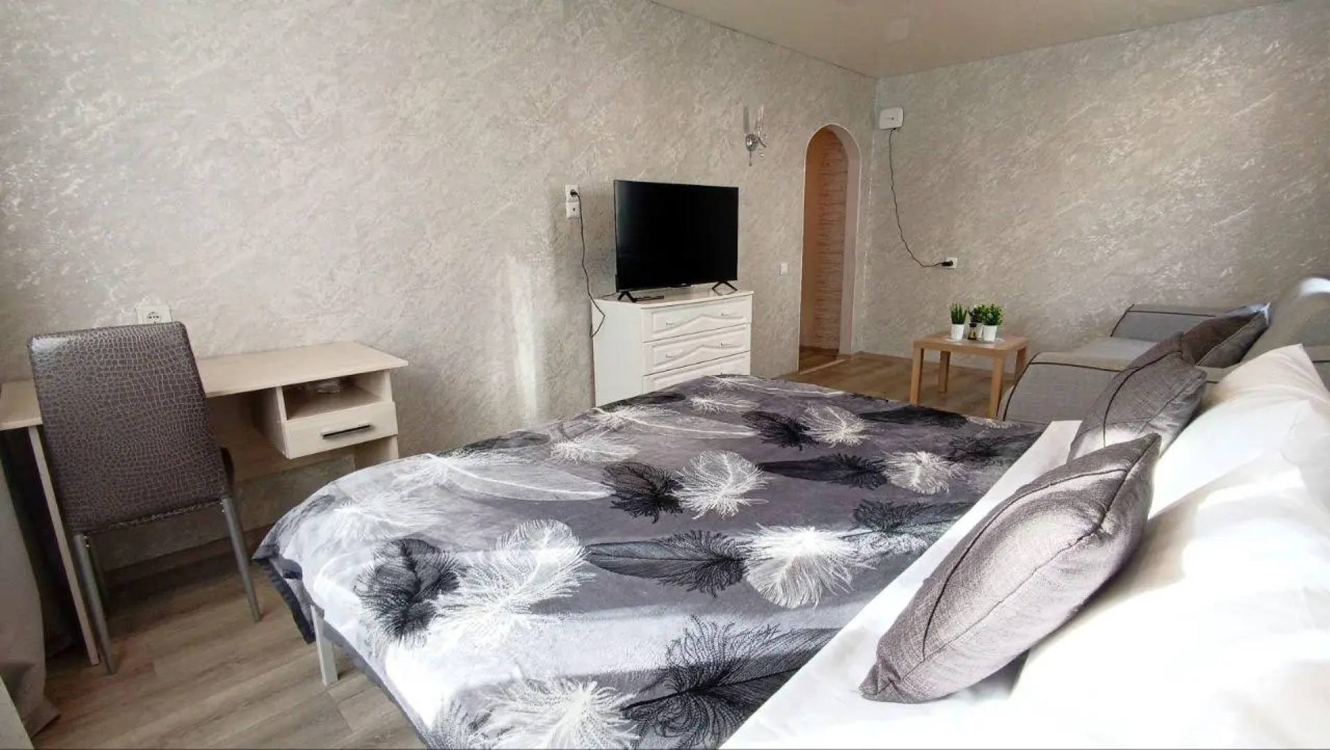 Уютный Север на улице Марата