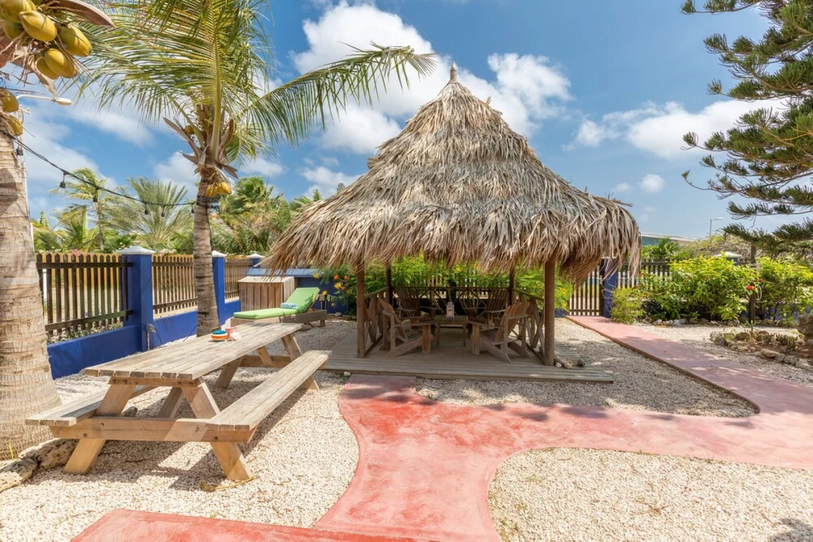 Blachi Koko Apartments Bonaire
