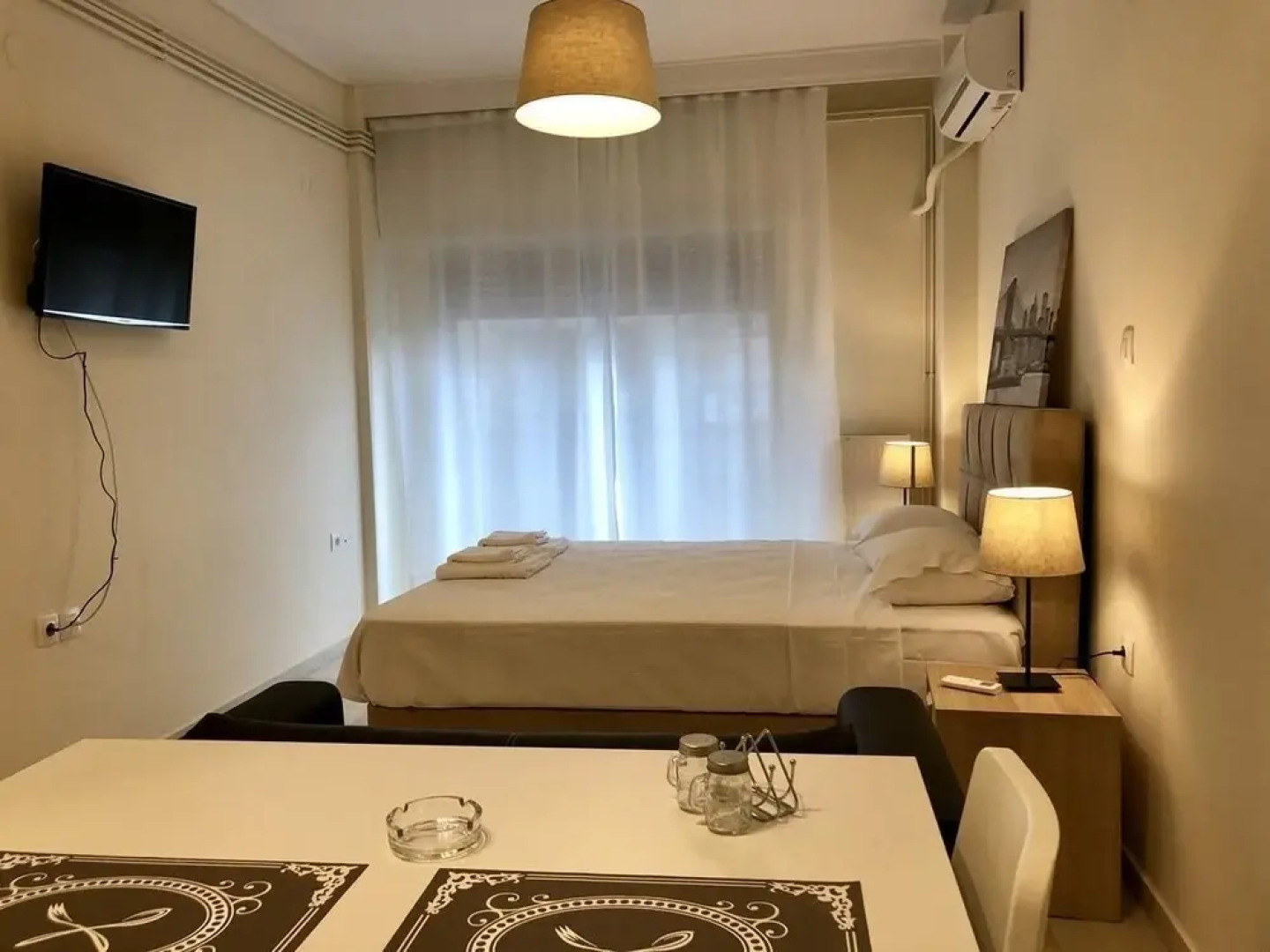 InCity El Metro 202, Deluxe Studio