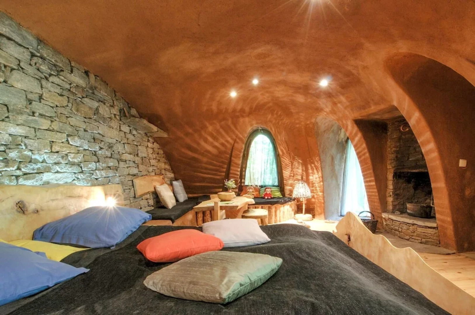 House With one Bedroom in Hadzhidimovo, With Wonderful Lake View, Shared Pool, Enclosed Garden