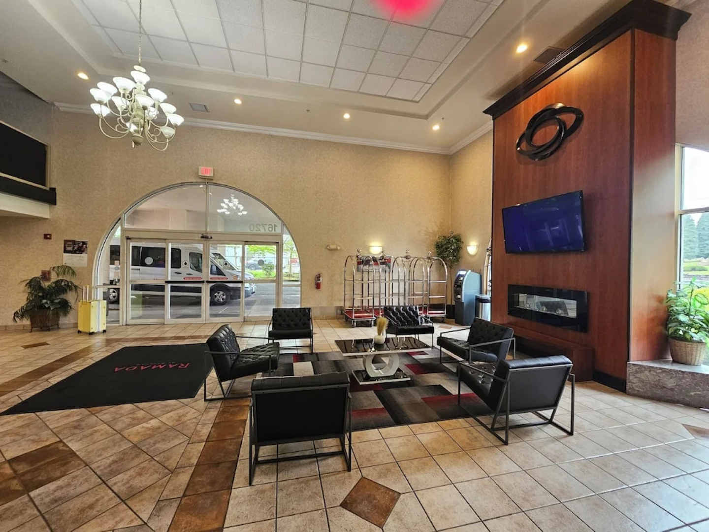 Ramada Suites Seatac Airport