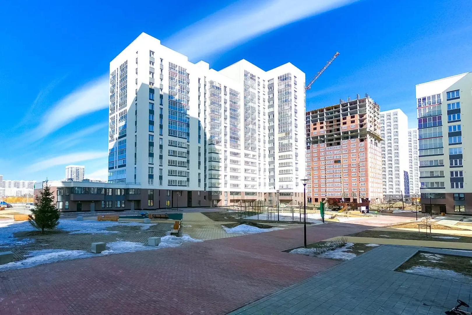 ApartUnit (АпартЮнит) на улице Академика Парина