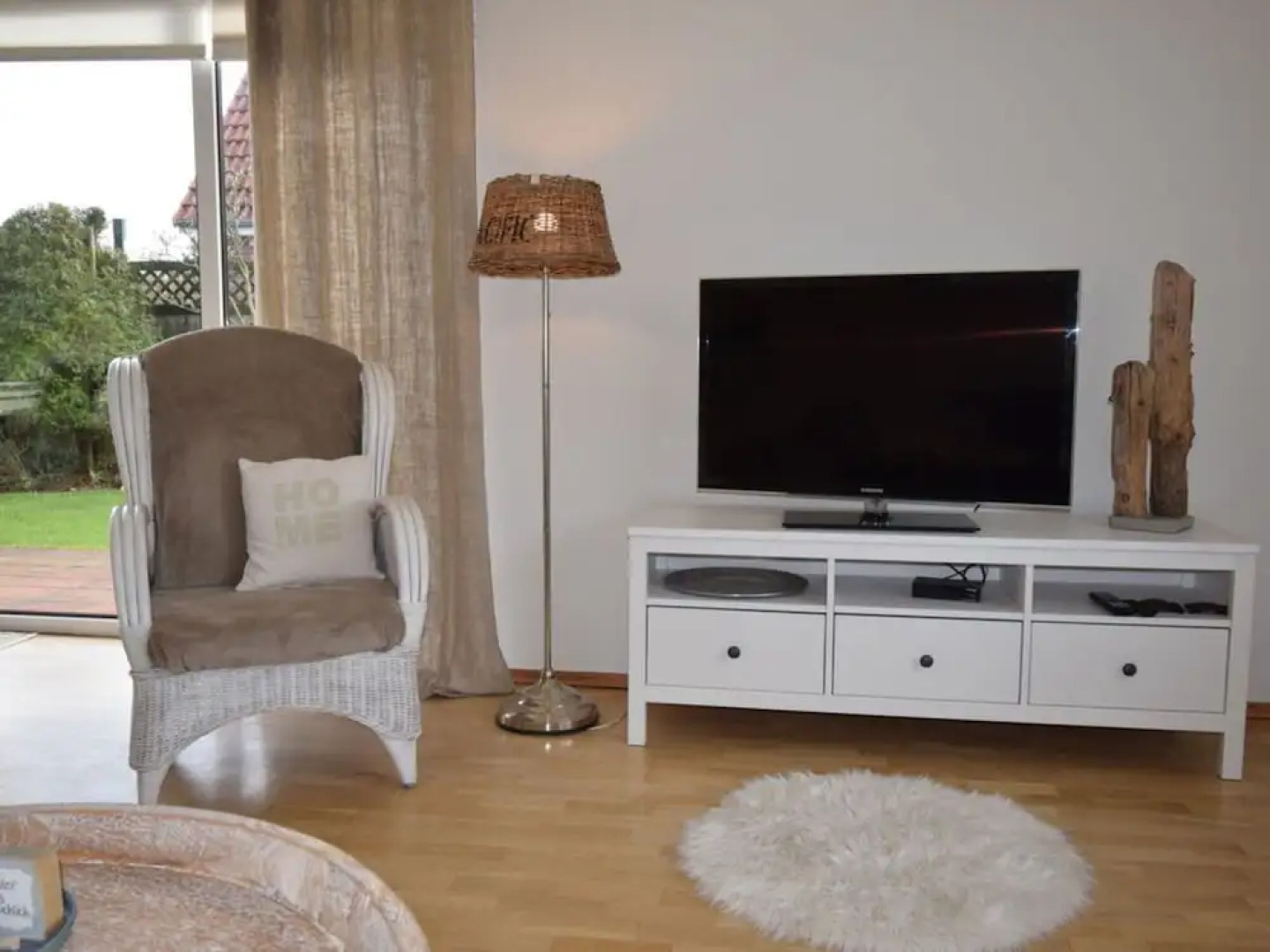 Beach Whispers Modern Retreat