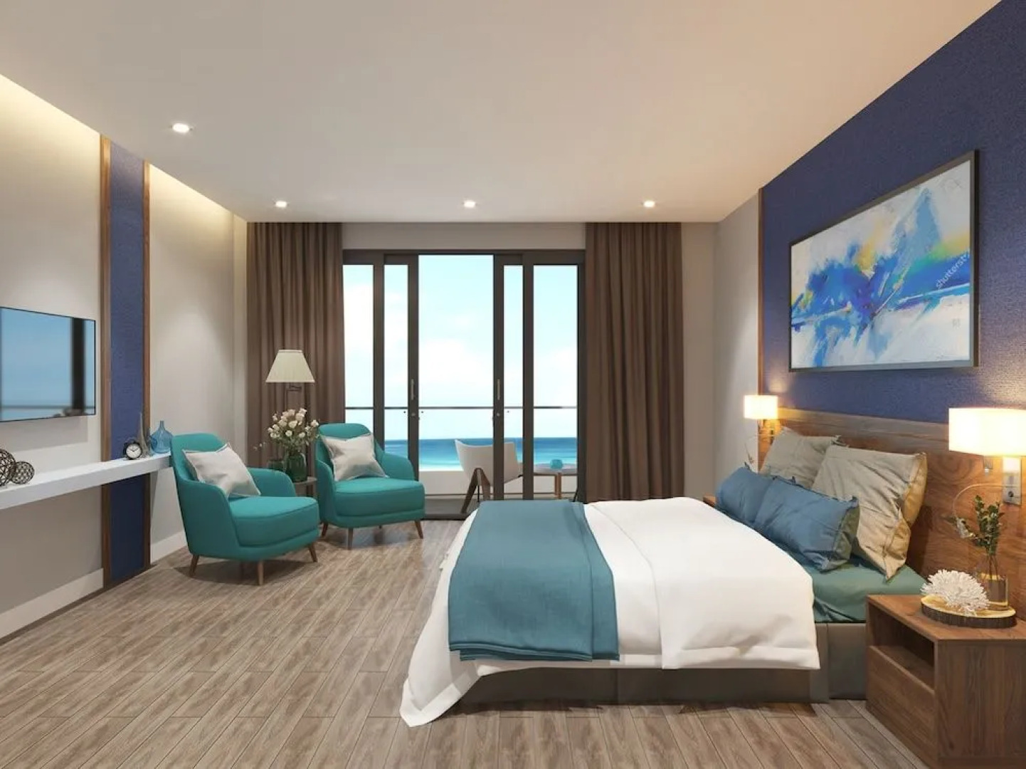 Parami Ho Tram Resort