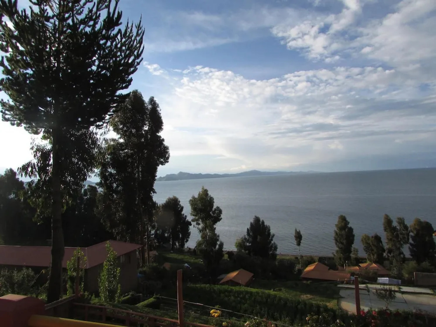 Chaska Wasi Amantani